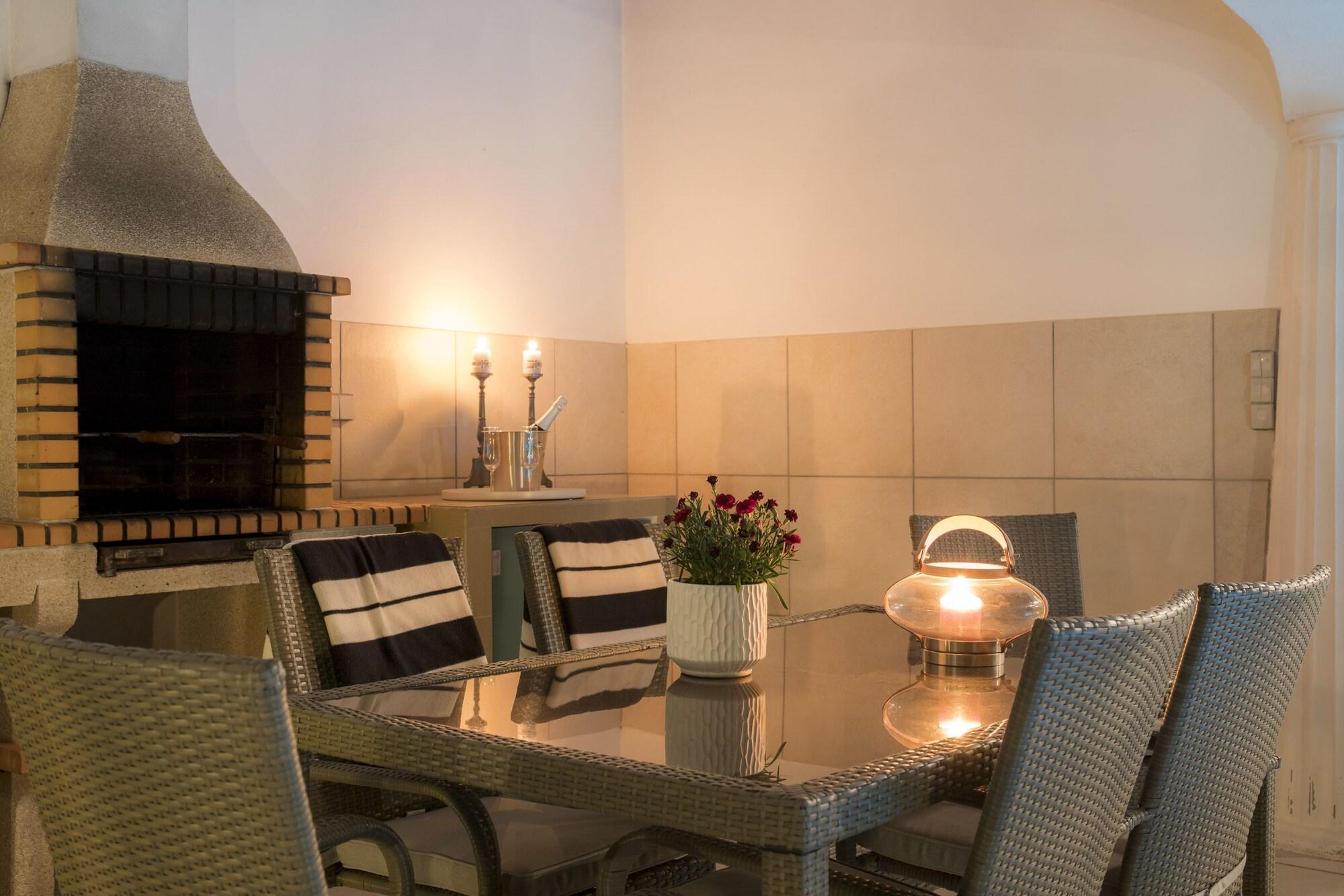 Instalaciones Recreativas Casa Luisandra Boutique Hotel B&B
