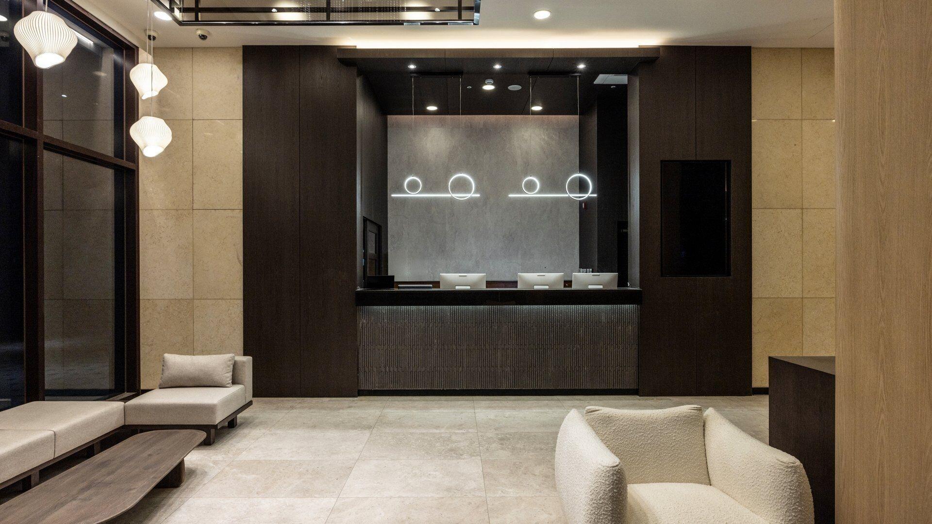 Vista Lobby Anook Signature Hotel Seoul Guro