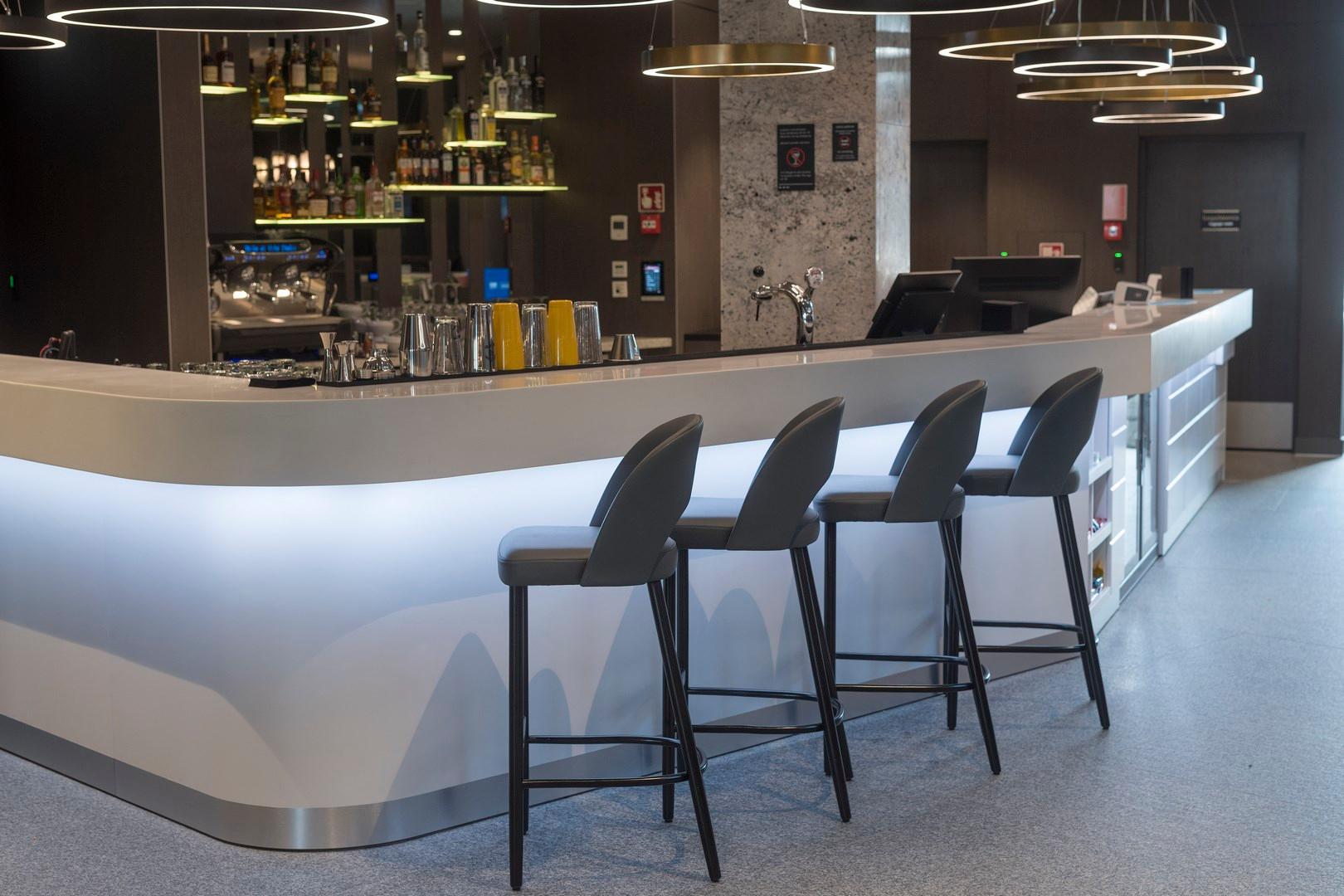 Bar/Salón Hampton by Hilton Poznan Old Town