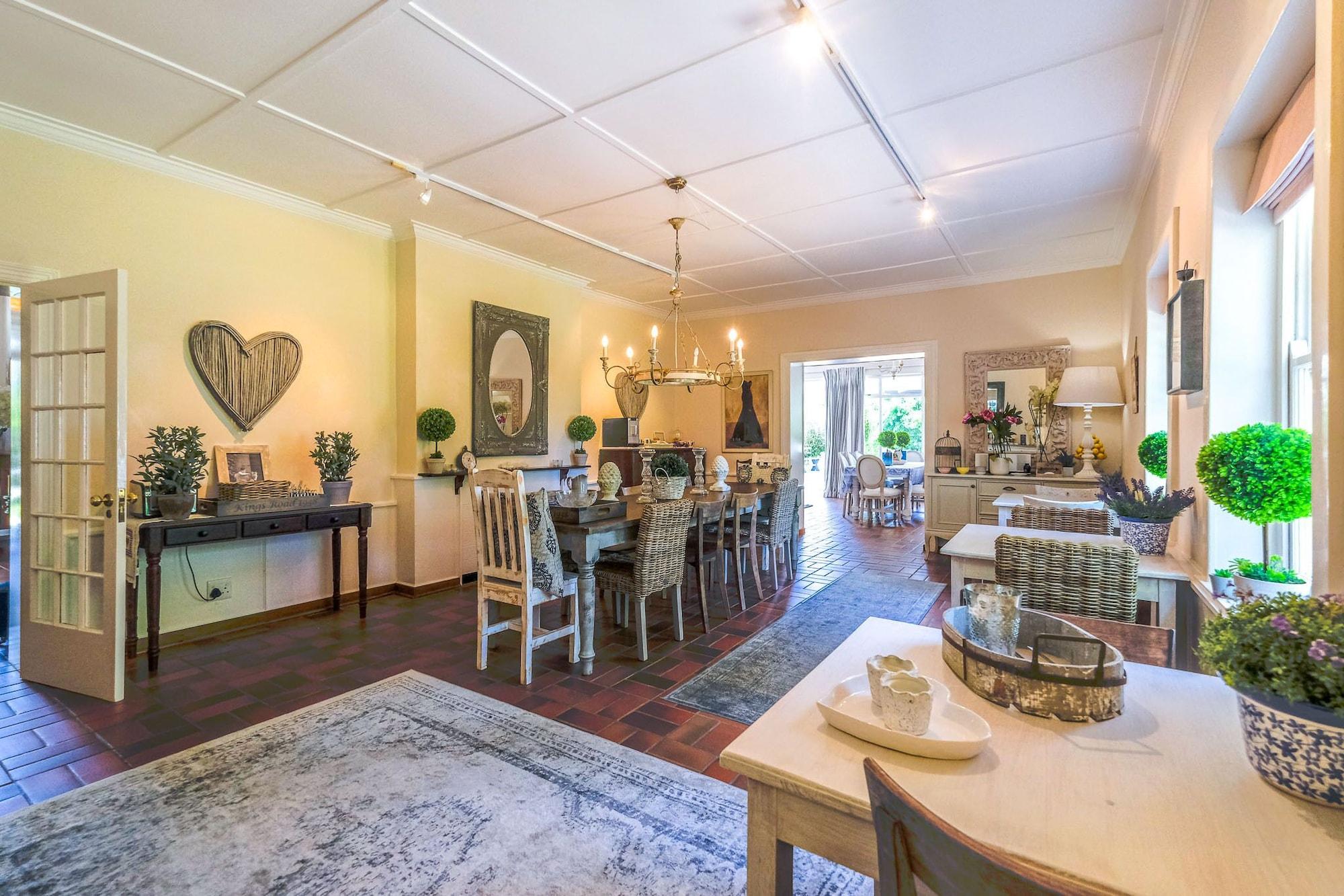 Restaurant Oude Berg Guesthouse