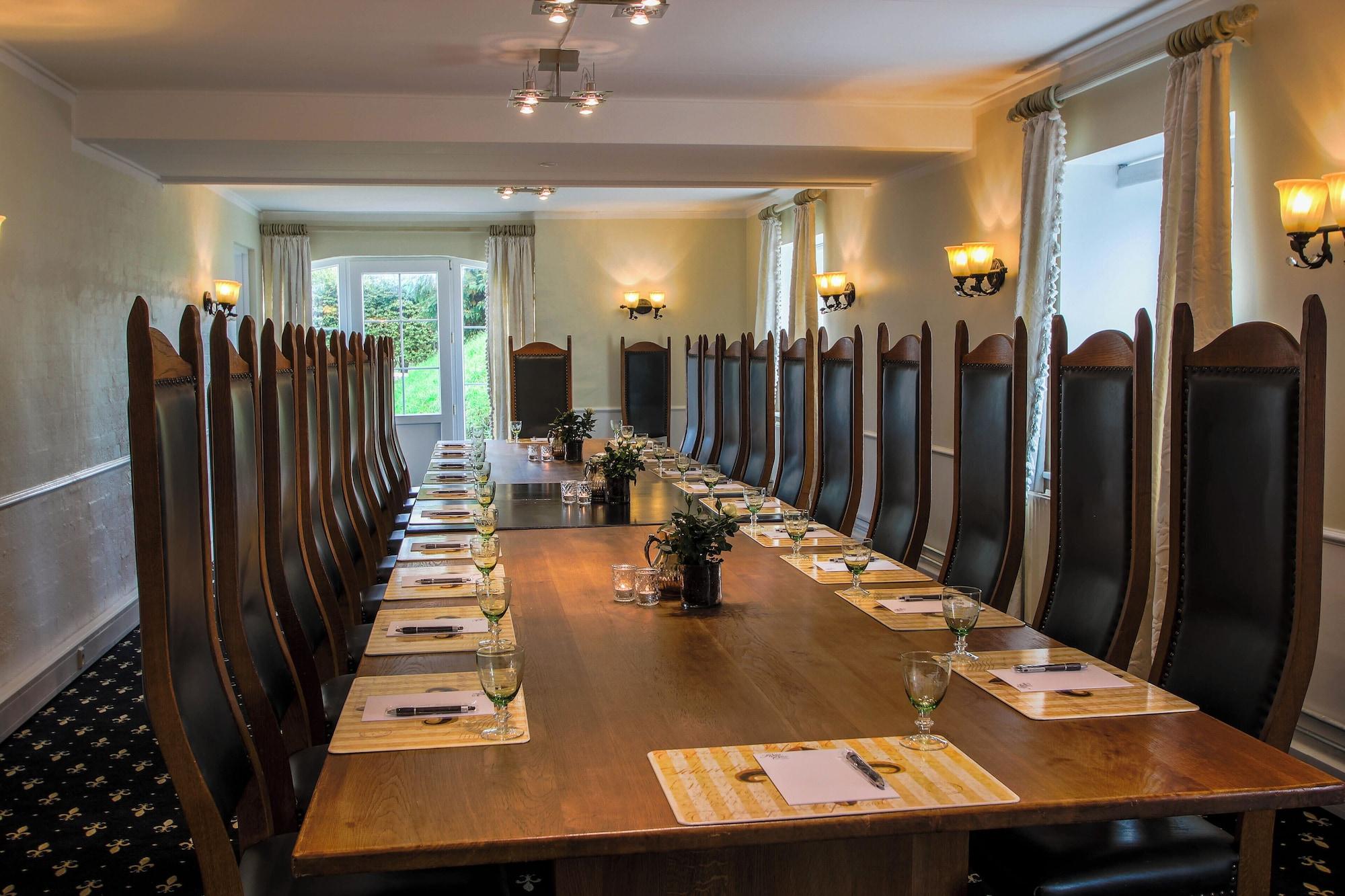 Sala de Reuniones Vraa Slotshotel