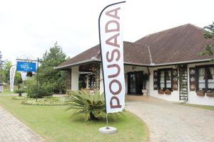 Alojamiento - Pousada Blauberg