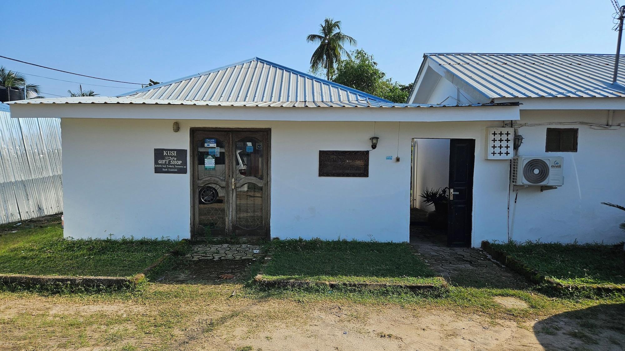 Vista Exterior Nungwi House