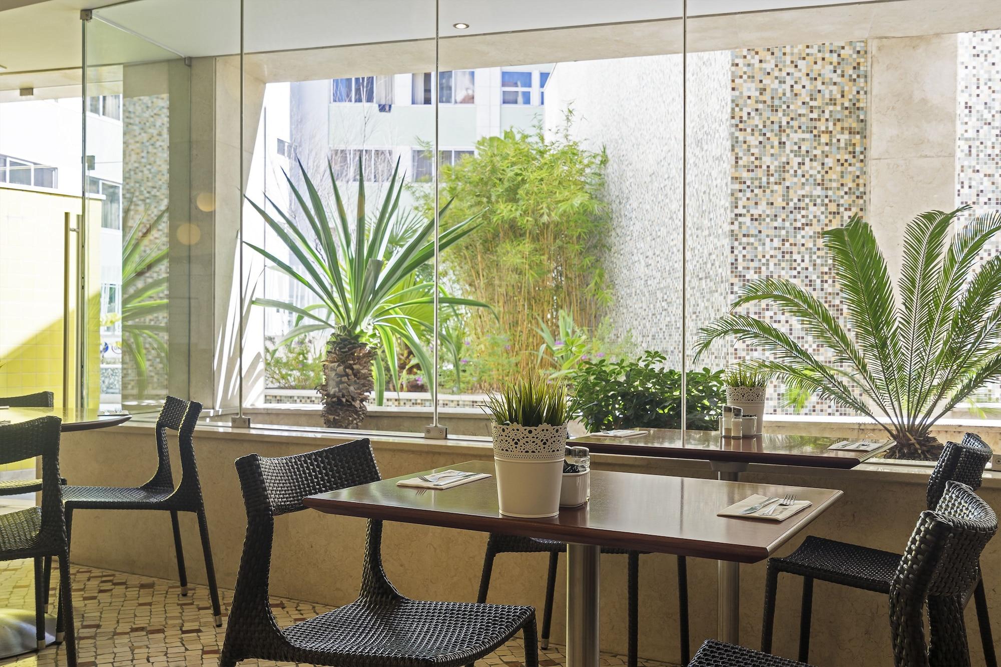 Restaurant HF Fenix Garden