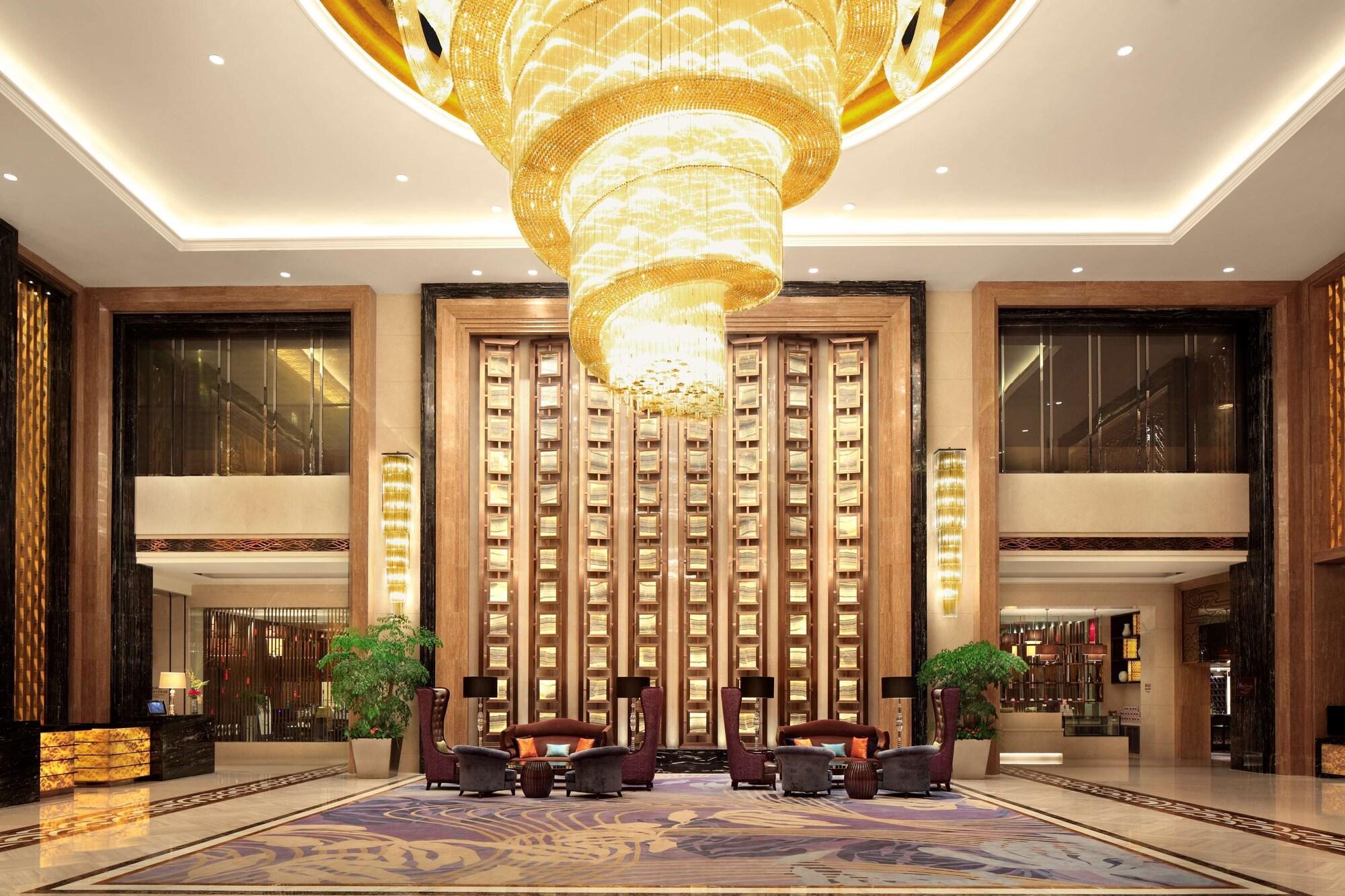 Vista Lobby Doubletree by Hilton Chongqing Wanzhou