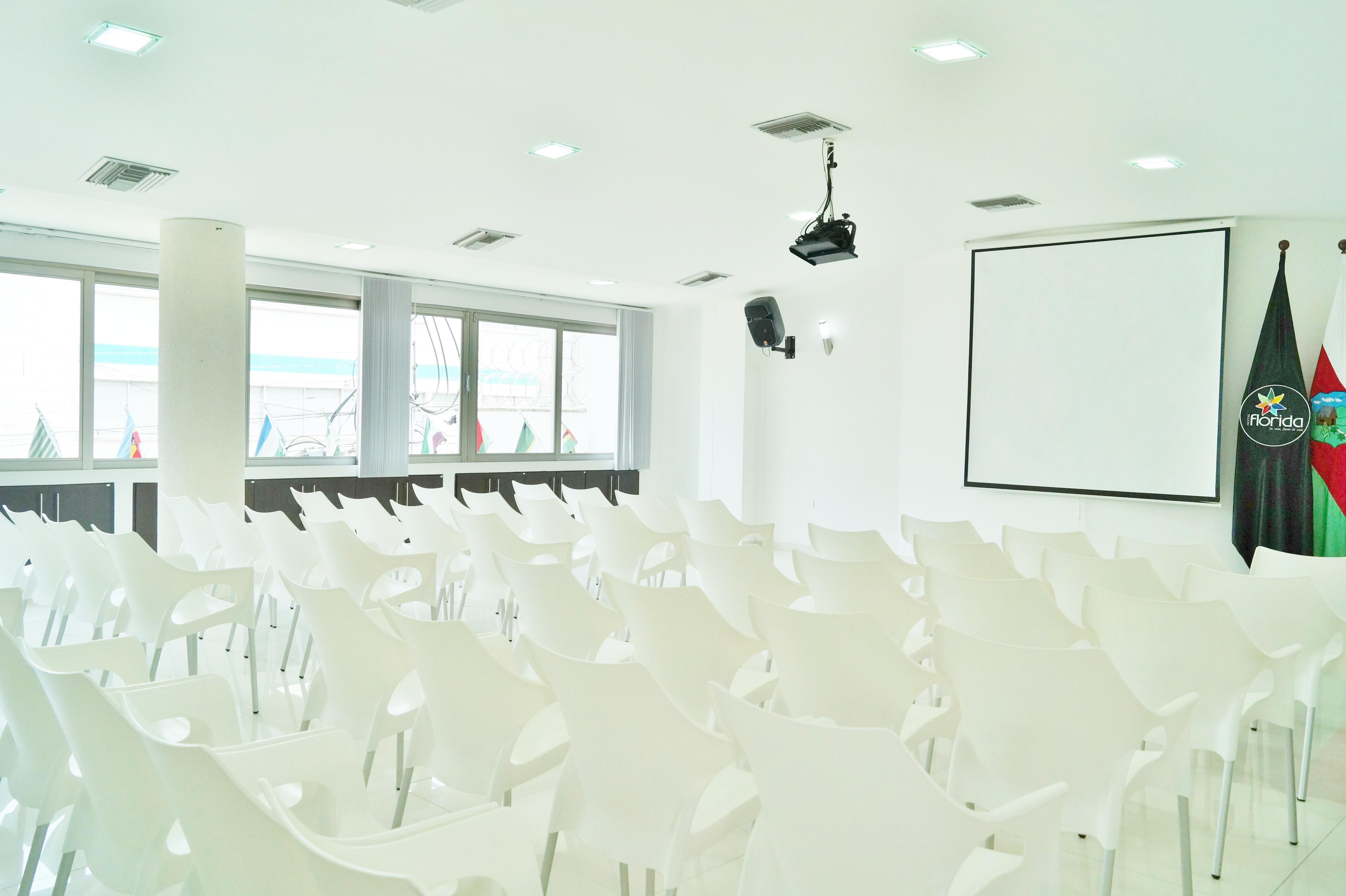 Sala de Reuniones Hotel Florida