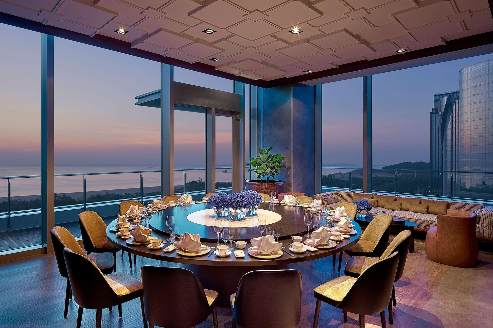 Restaurant Shangri-La Xiamen