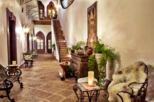 Alojamiento - El Serafin Hotel Boutique