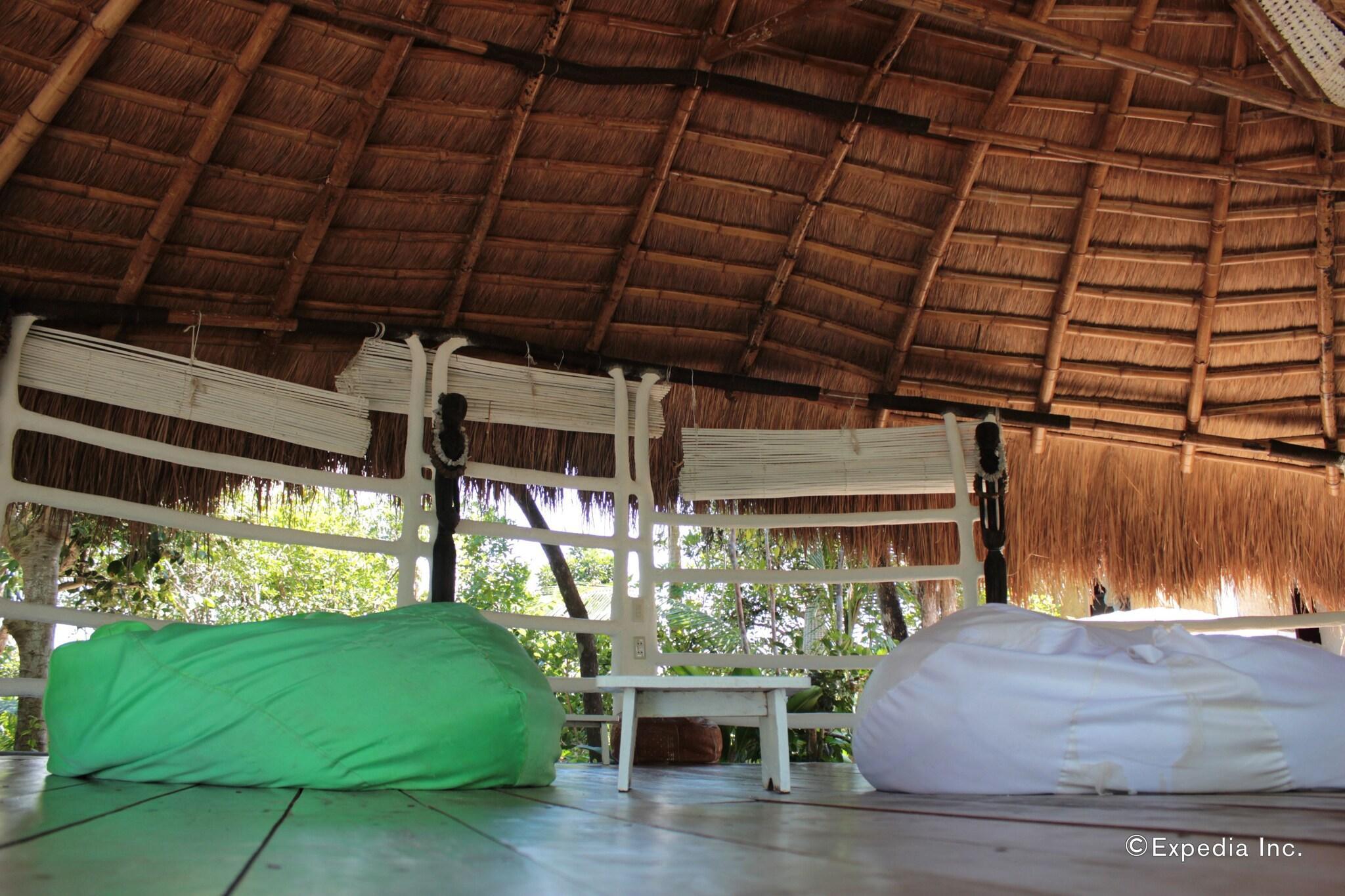 Vista Lobby Al Faro Cosmio Hotel