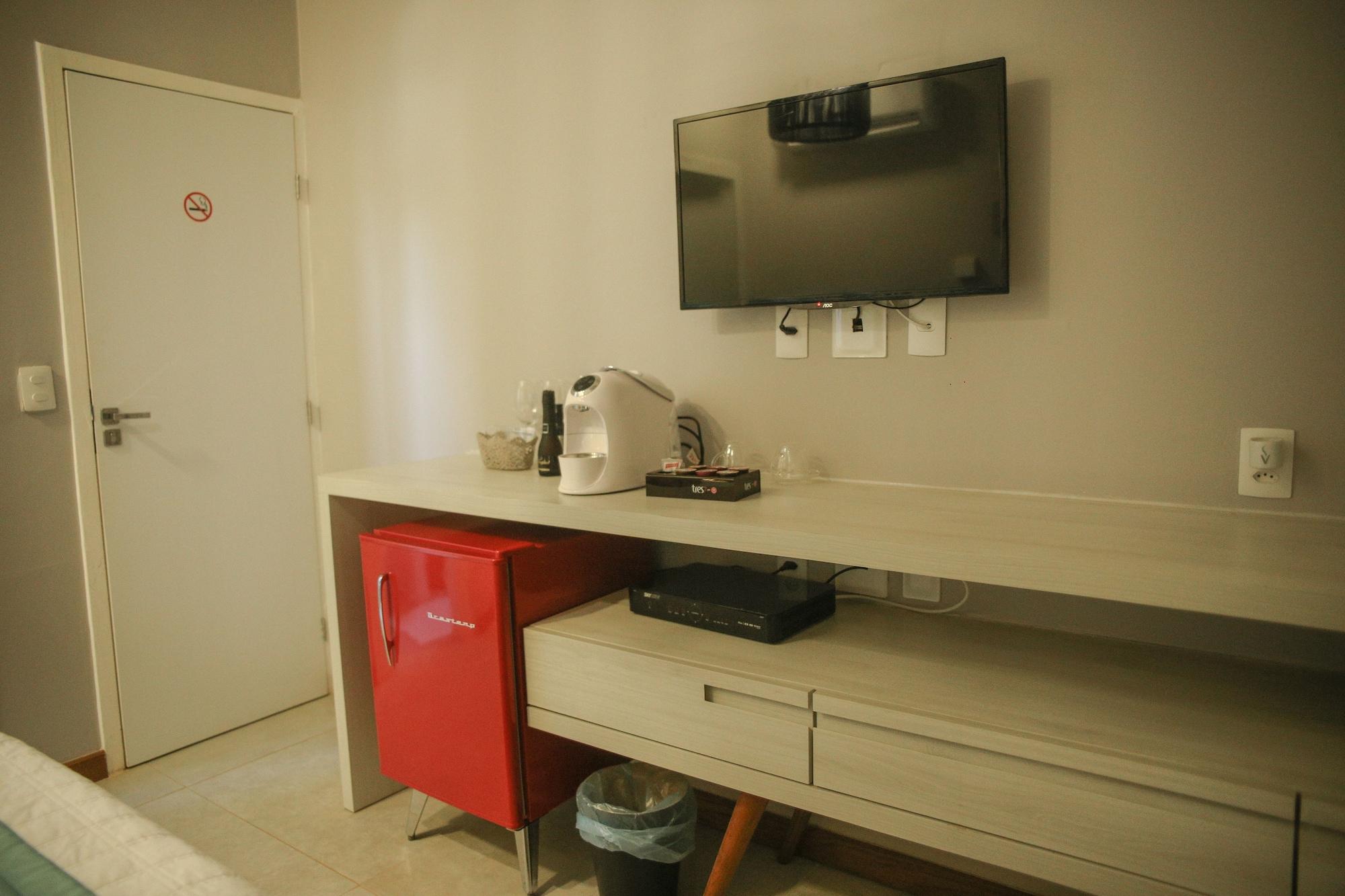 Set de Habitación Pousada Verdes Mares