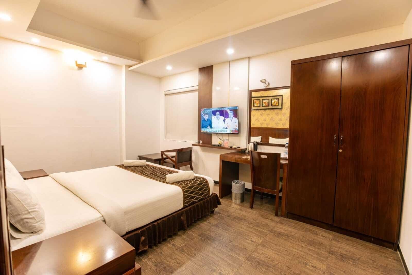Habitación The Pebble Boutique Hotel