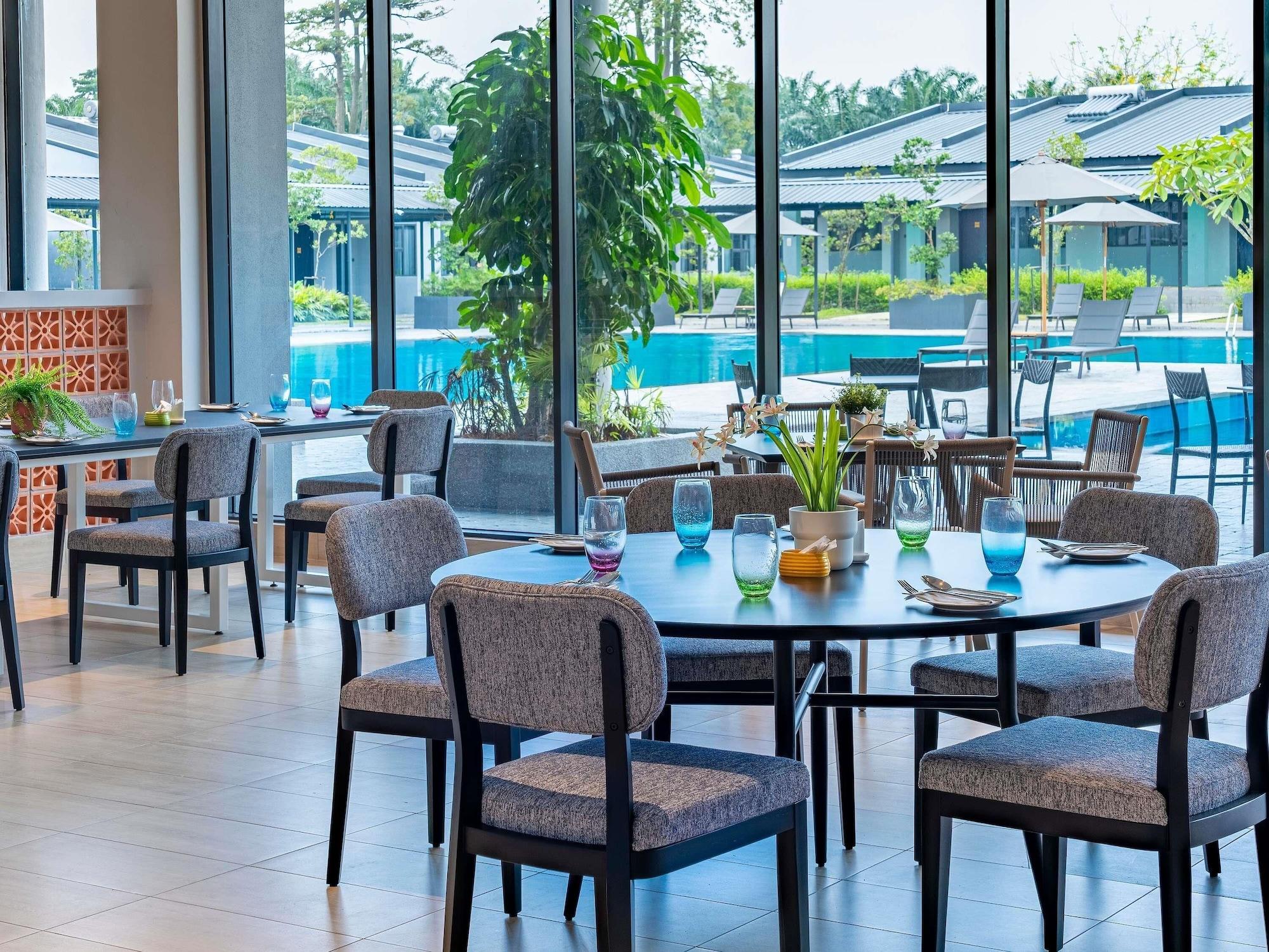 Restaurant Ibis Styles Sepang Klia