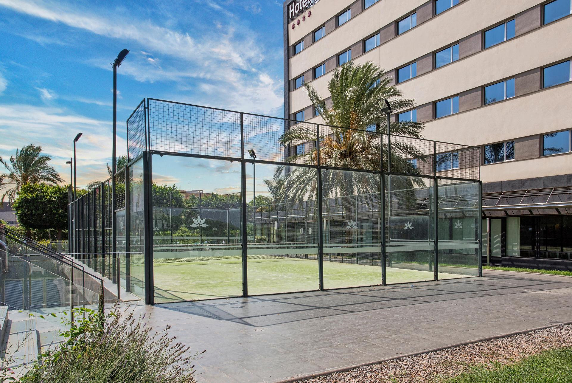 Instalaciones Recreativas Azz Hotel Tactica