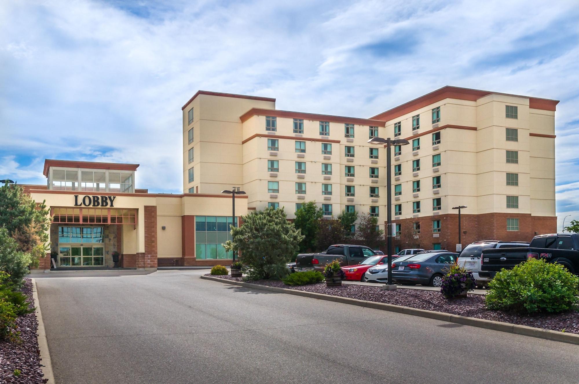 Vista Exterior Deerfoot Inn & Casino