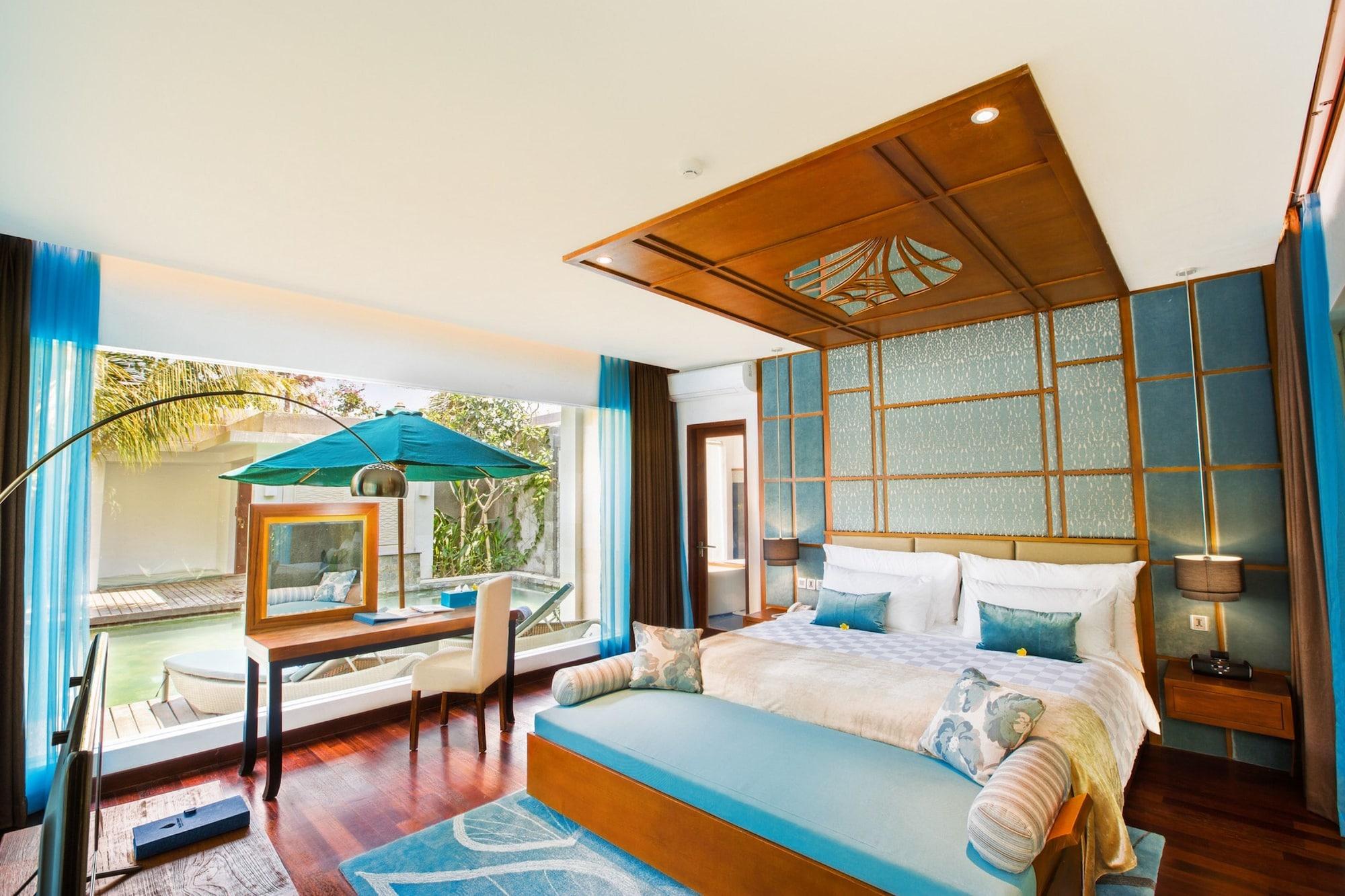 Habitación The Leaf Jimbaran
