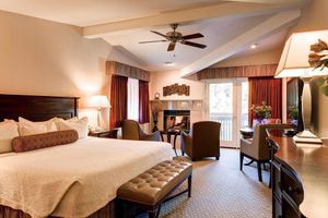 Alquiler Vacacional - Sitzmark Lodge Delxue Room With Fireplace