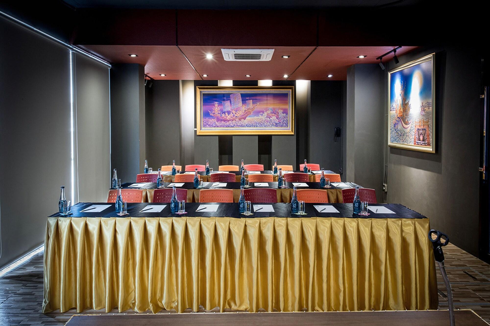 Sala de Reuniones Mandy Nok Hotel