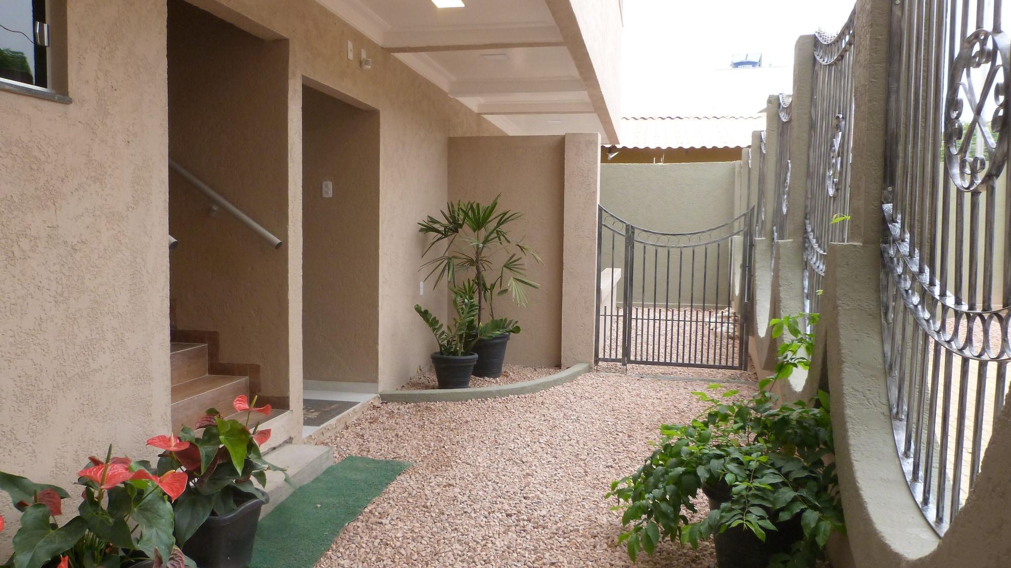 Vista Lobby Guest Apartment Village São Jorge