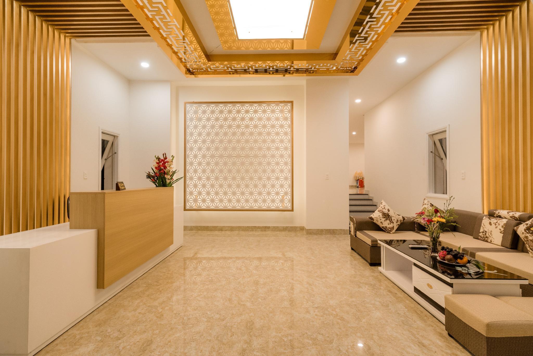 Vista Lobby Chi Thanh Villa