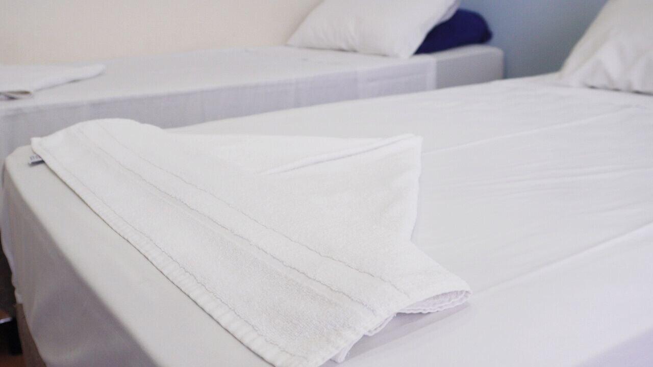 Habitación Hotel Pousada Garoupas