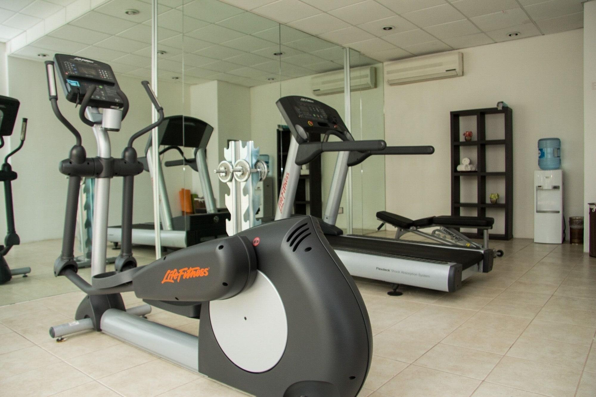 Gimnasio Hotel Meson de la Luna