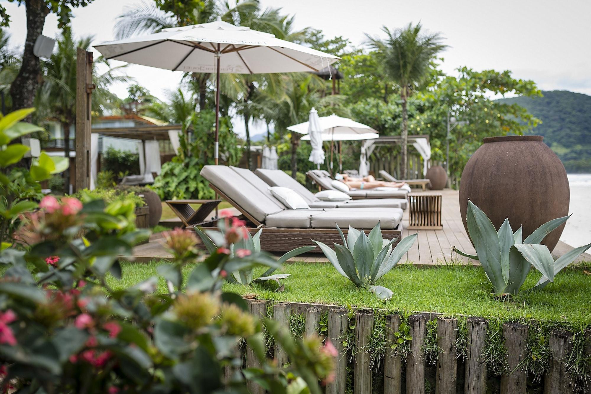 Vista Exterior Hotel Spa Nau Royal