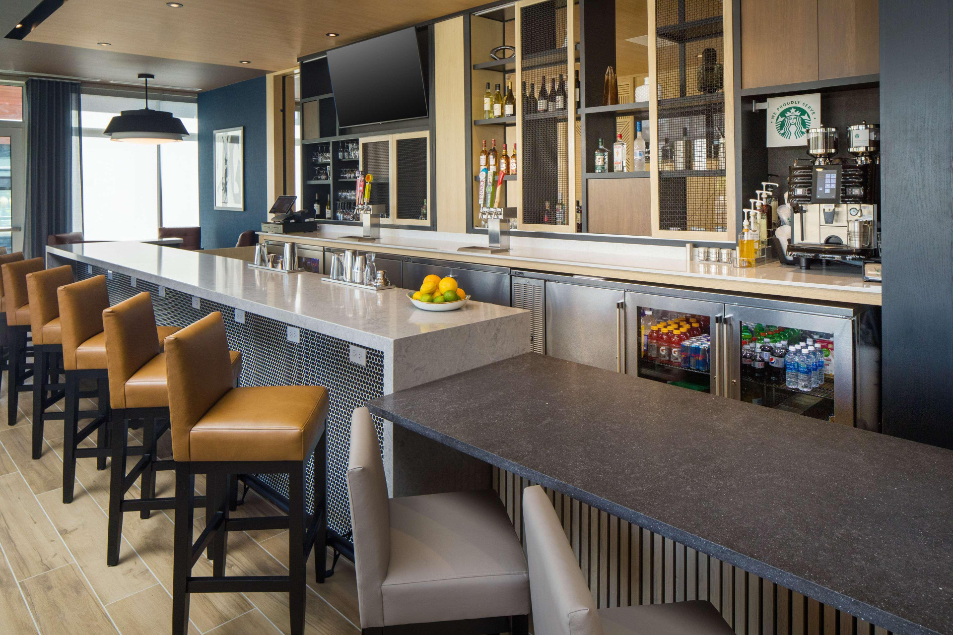 Bar/Salón Hyatt Place Boise Meridian
