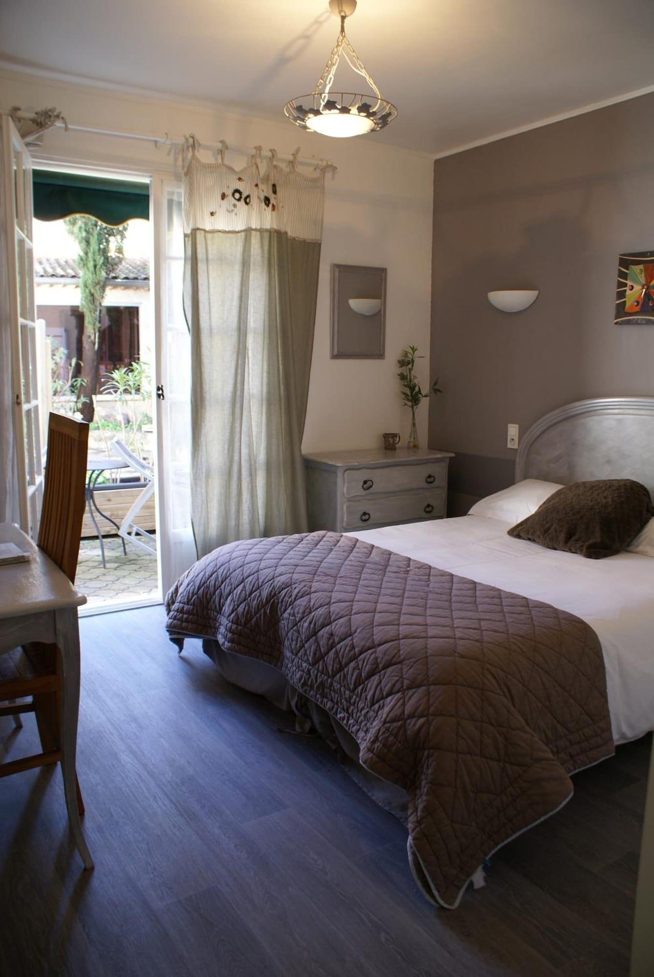 Habitación Hôtel Le Petit Manoir