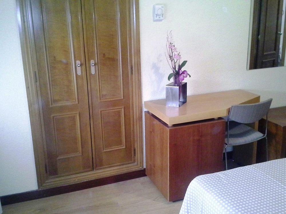 Habitación Hotel Soho Mercado