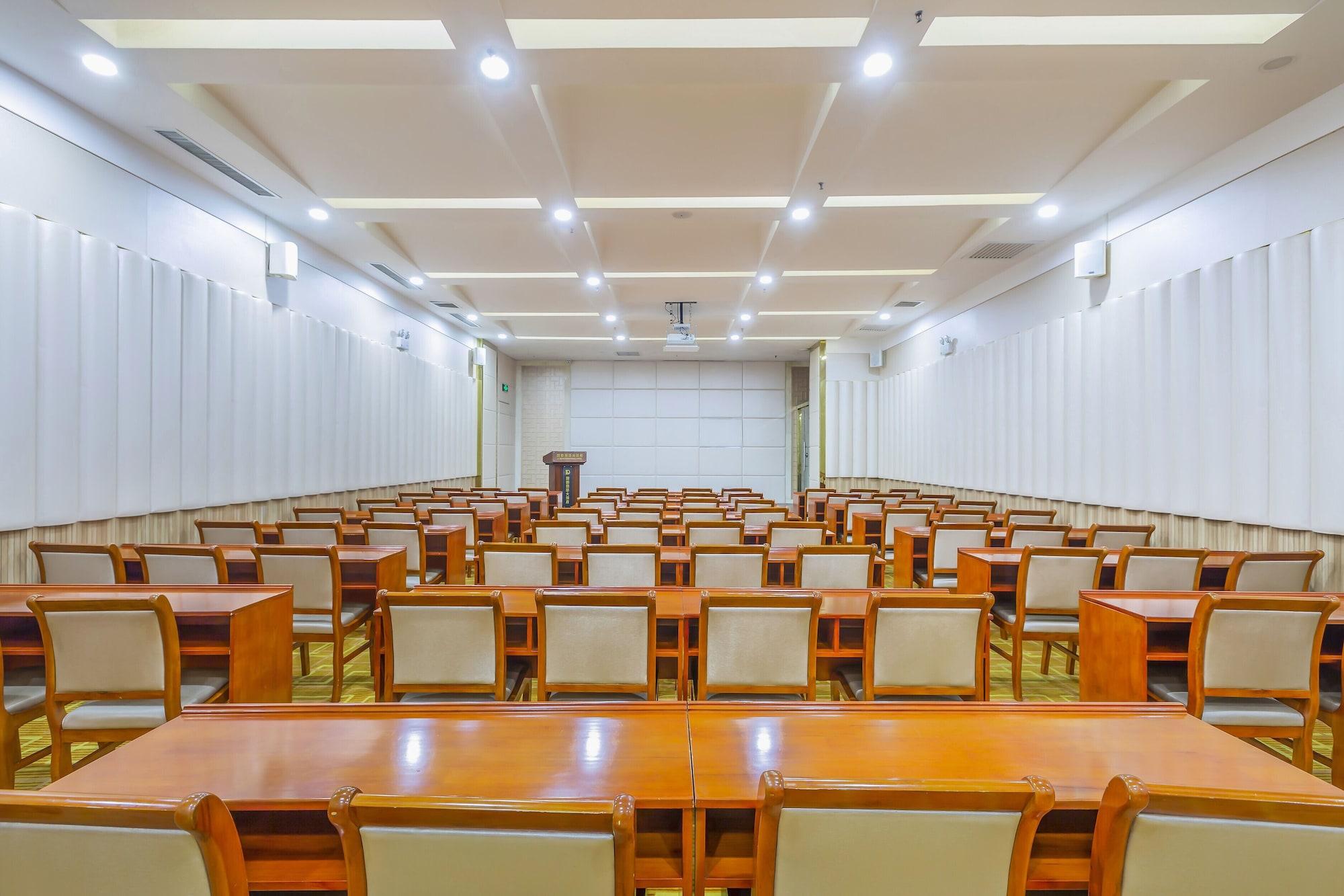 Sala de Reuniones Lidu International Hotel