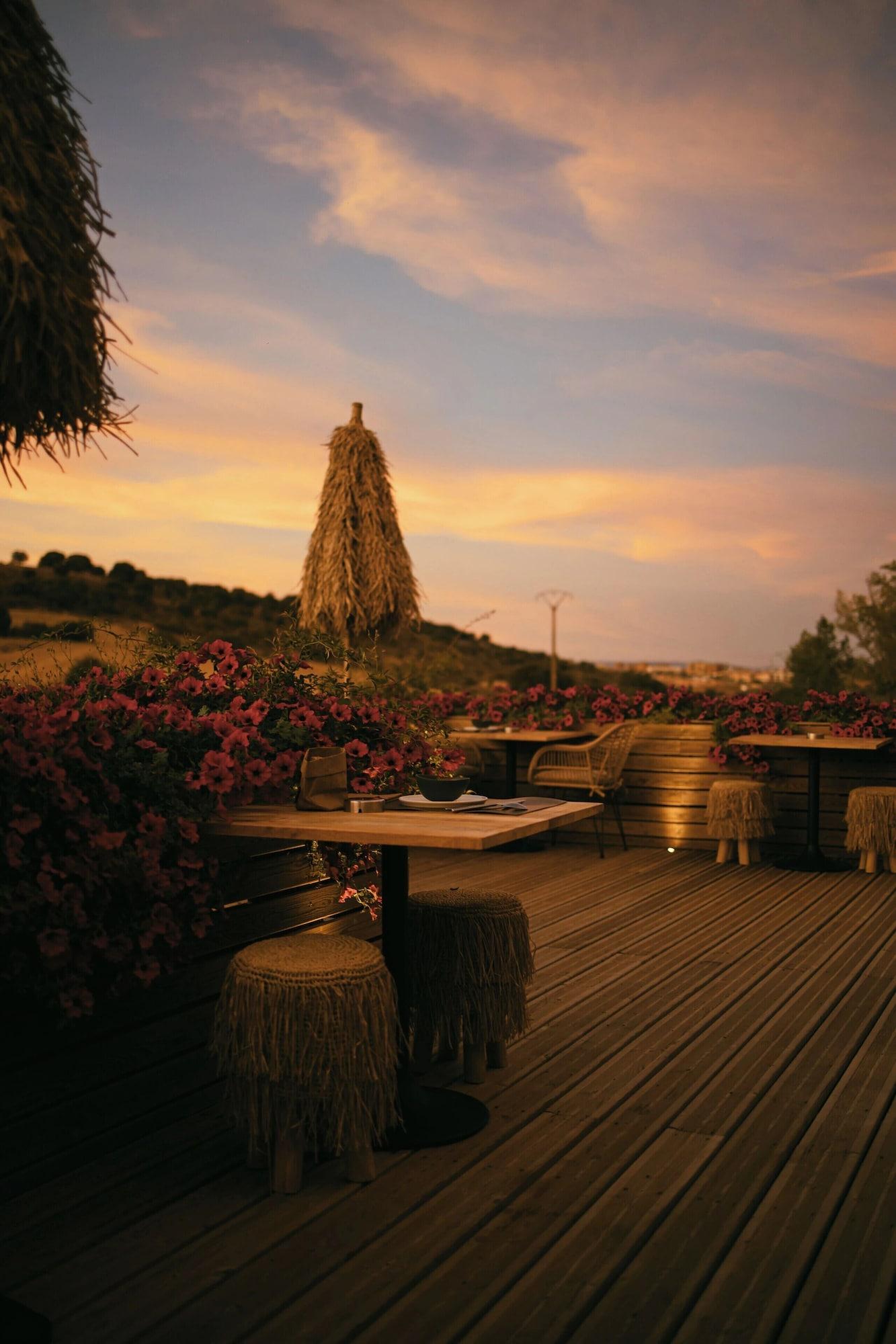 Restaurant Noctis Hotel