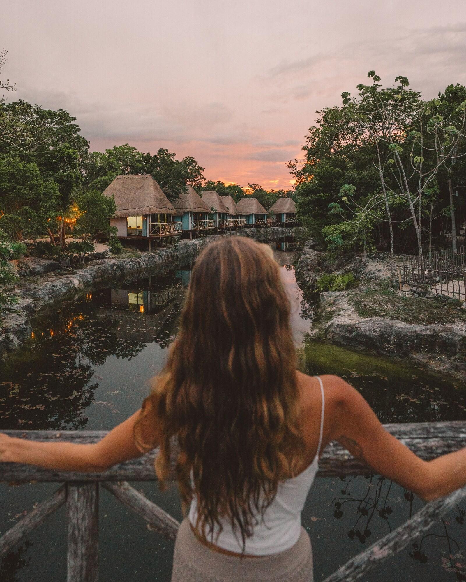 Varios Zamna eco-lodge Tulum