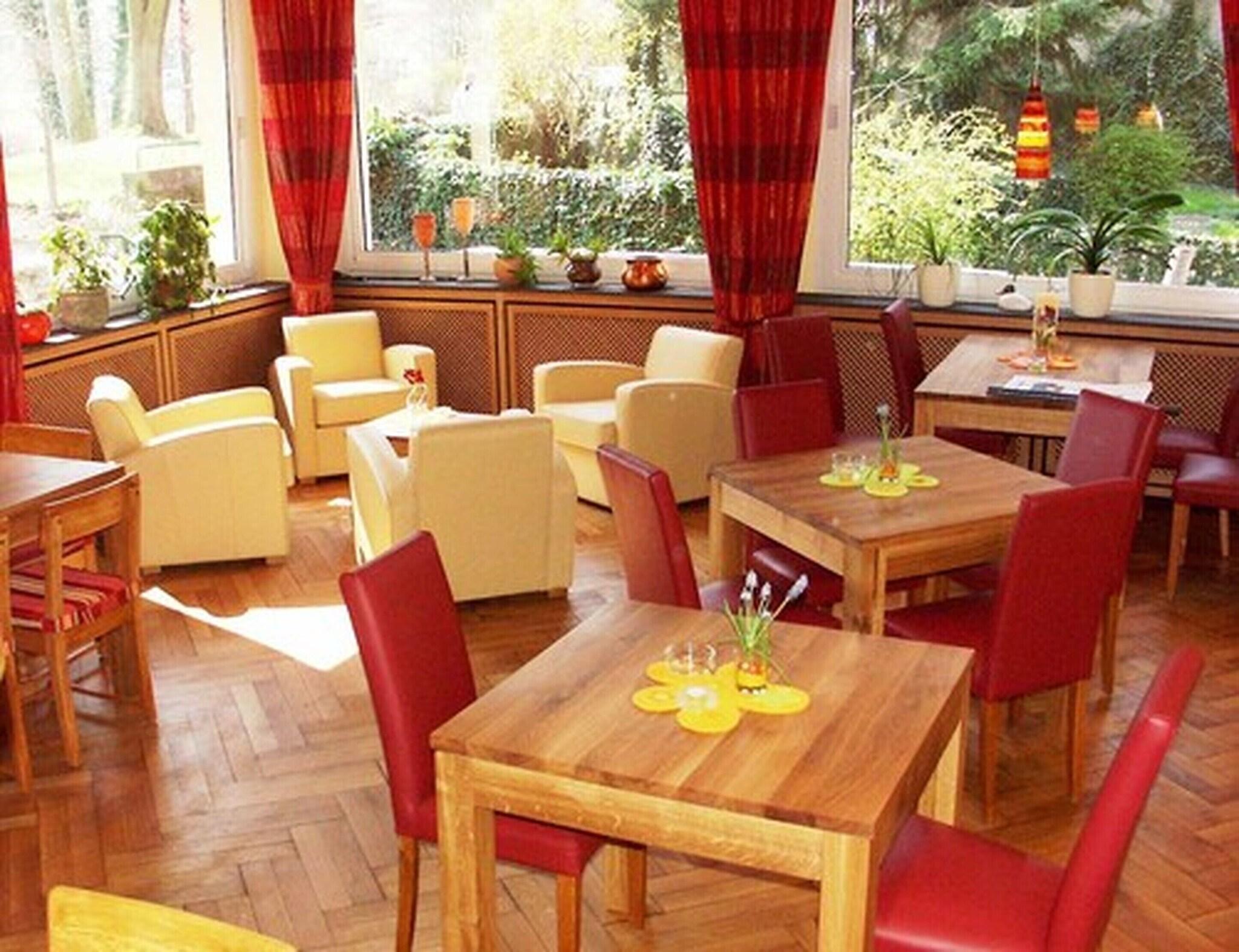 Vista Lobby Hotel Zur Mühle