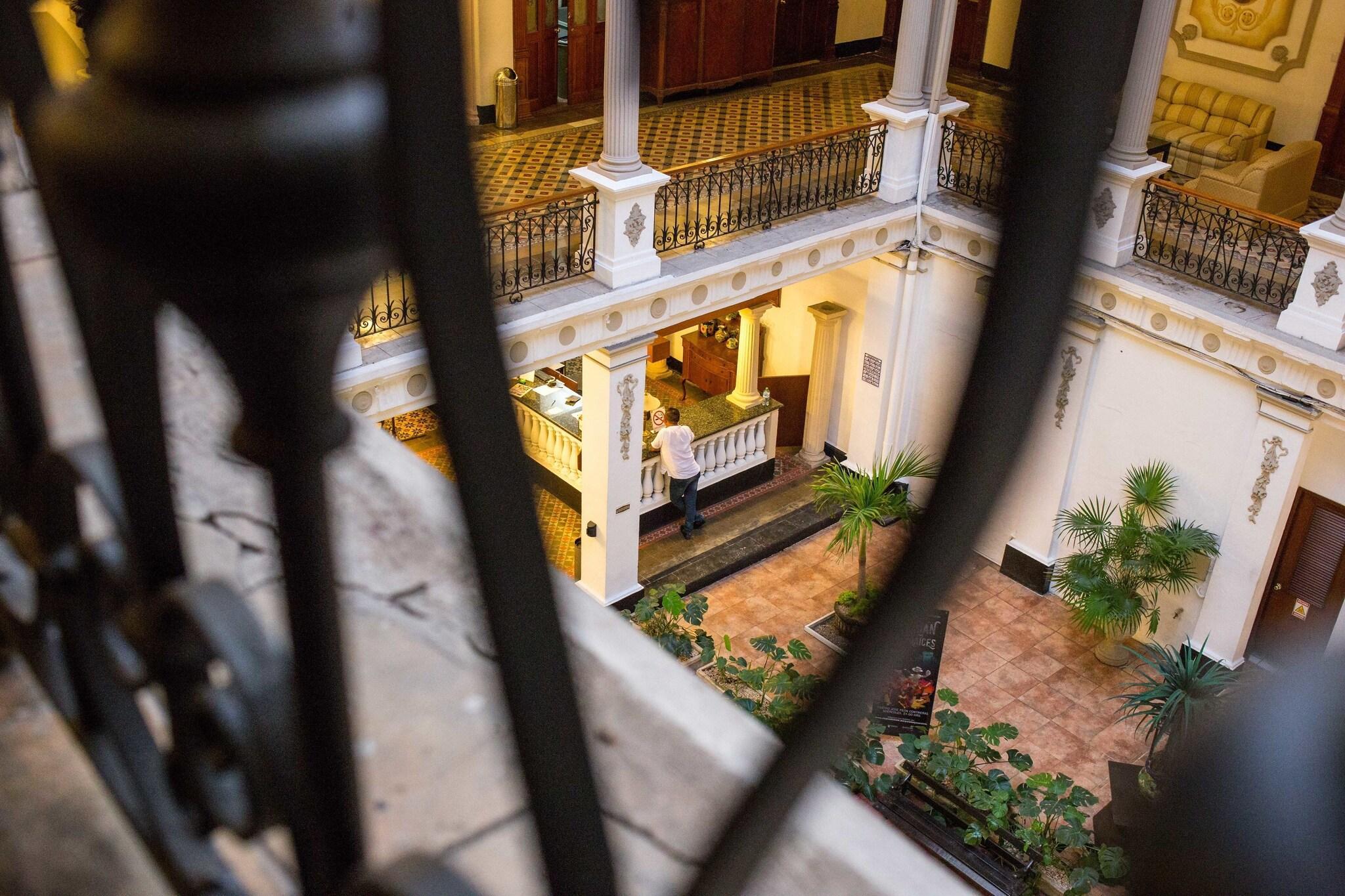 Vista Exterior Gran Hotel 