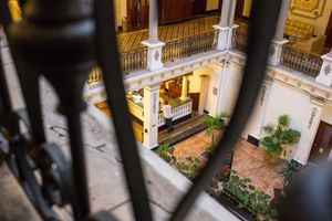 Alojamiento - Gran Hotel 