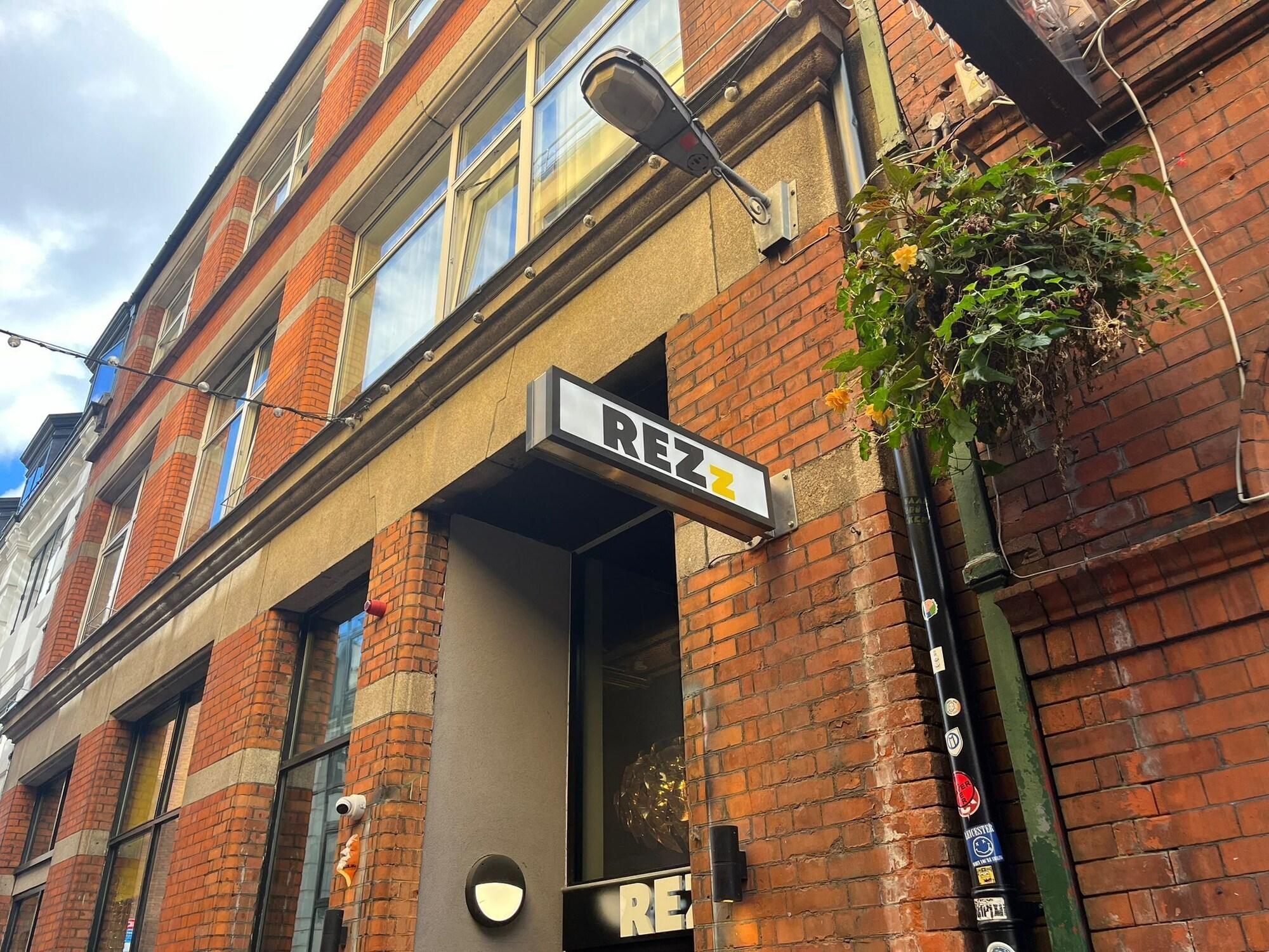Vista Exterior REZz Temple Bar, Dublin