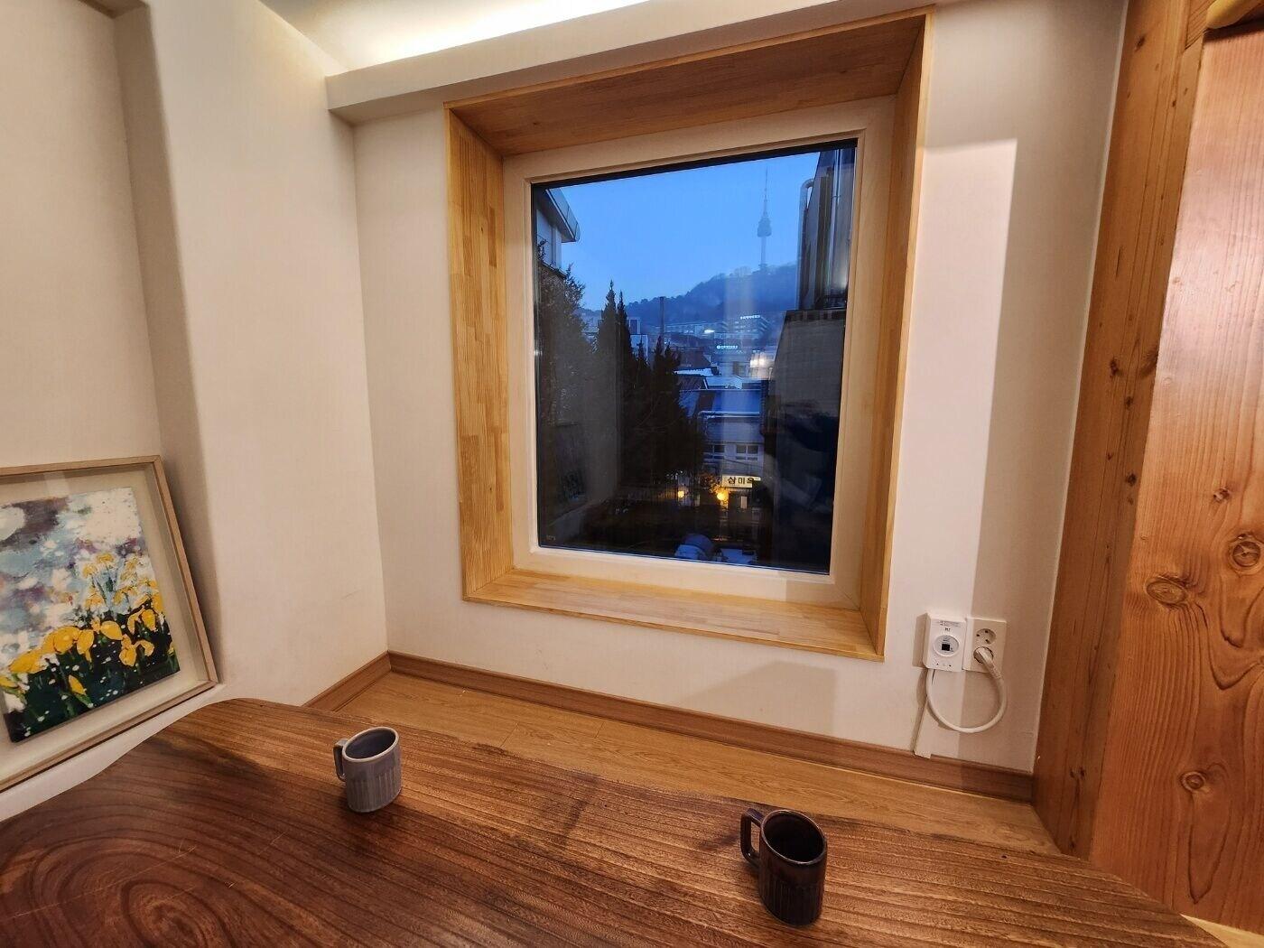 Restaurant Seoul View Guest House
