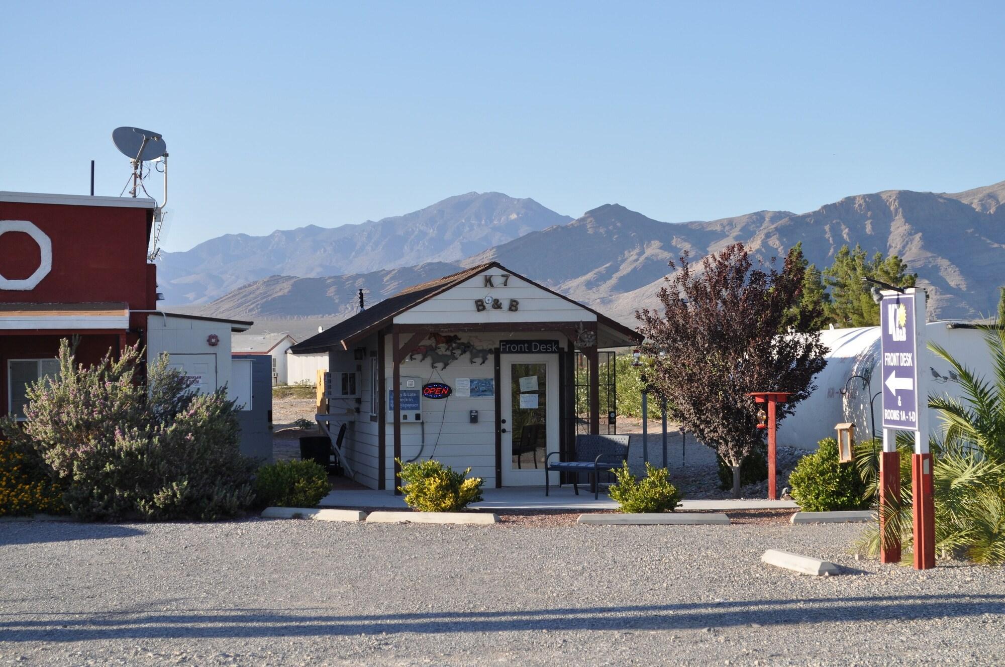 Varios K7 Bed and Breakfast