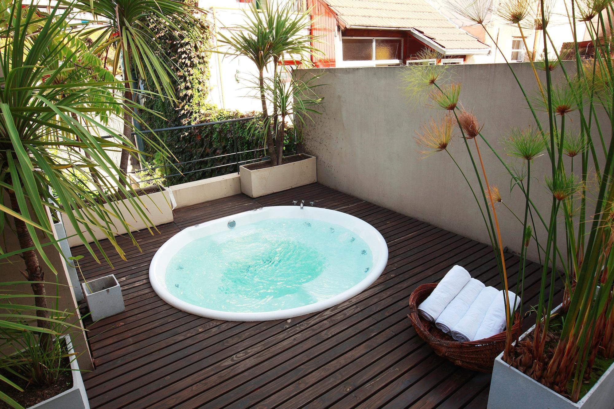 Spa 248 Finisterra Hotel Boutique Argentino