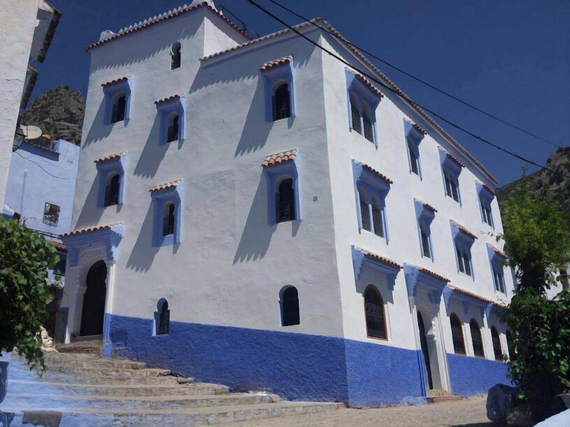 Vista Exterior Dar Yakout