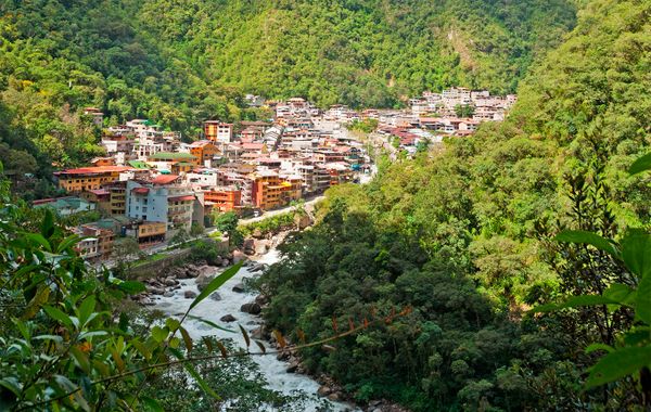 NaturaLodge Machu Picchu