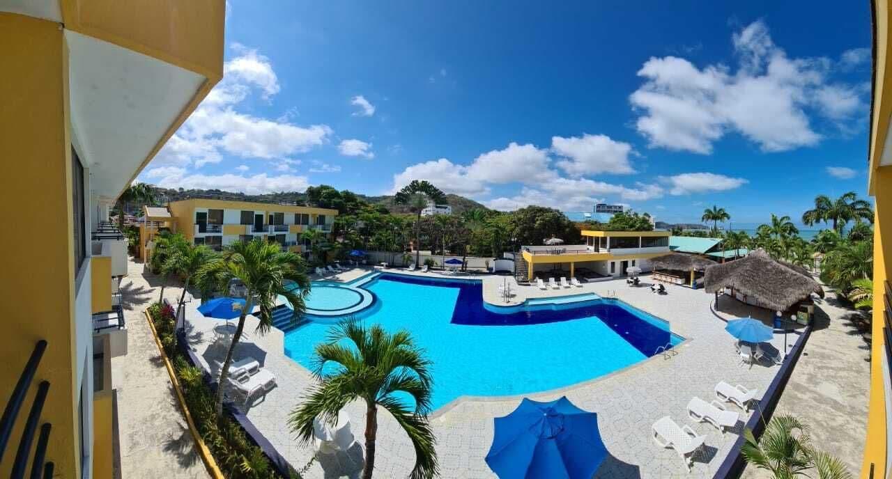 Habitación Hotel Club del Sol