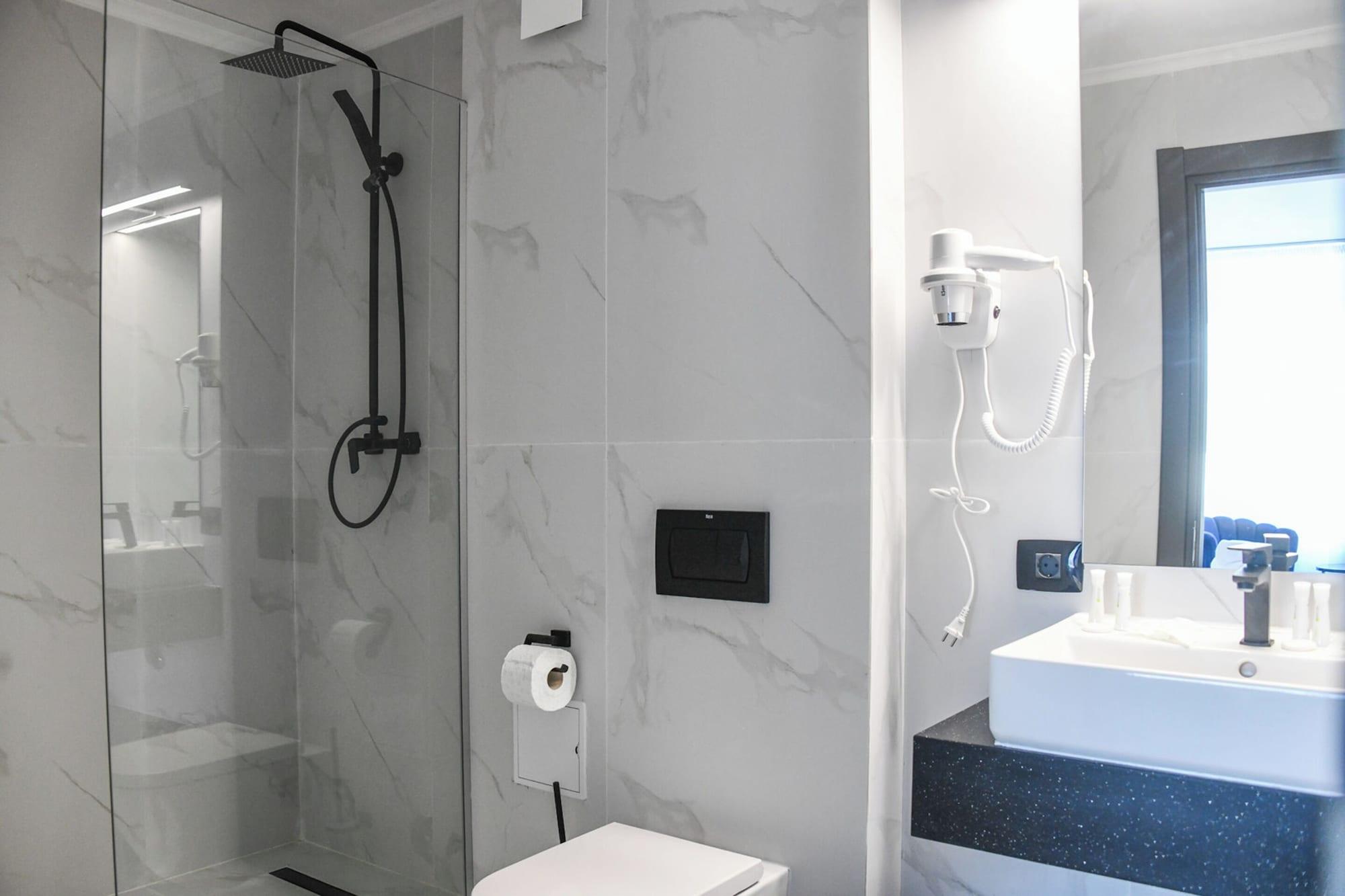 Equipamiento de Habitación Hotel Topaz