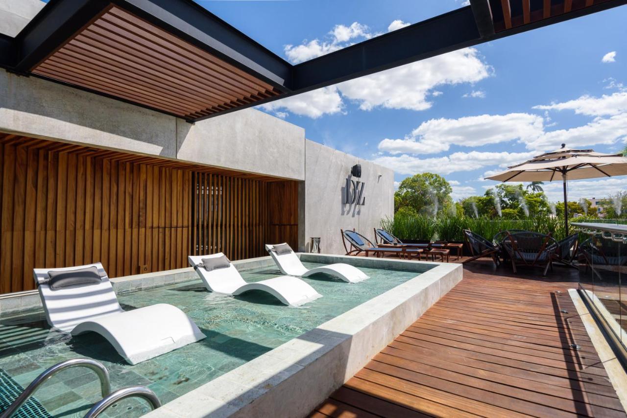 Instalaciones Recreativas Diez Diez Collection Luxury Boutique Hotel