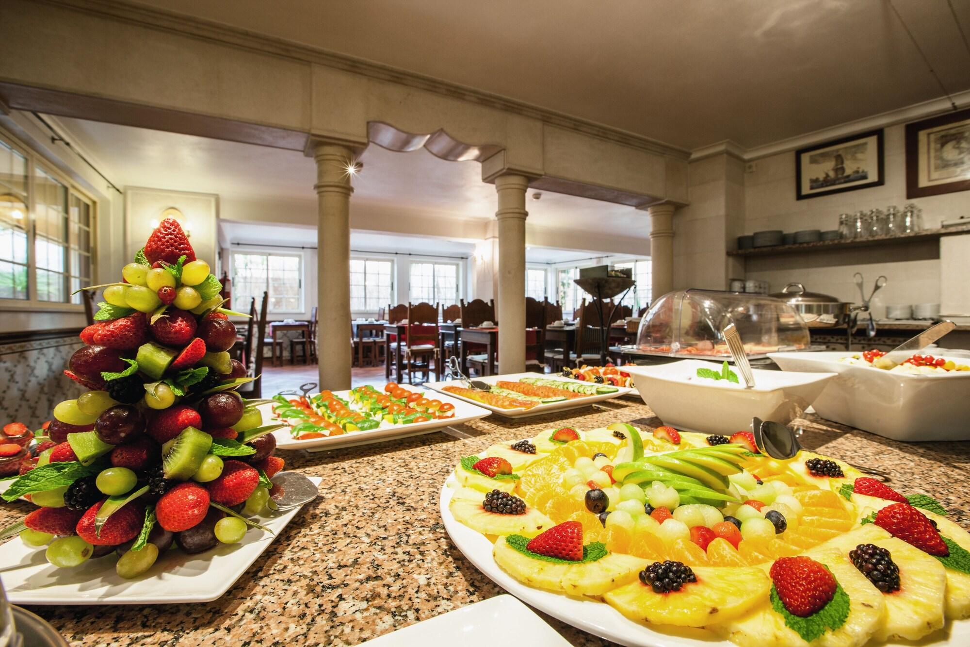 Restaurant Guesthouse D. Manuel I - Adults only