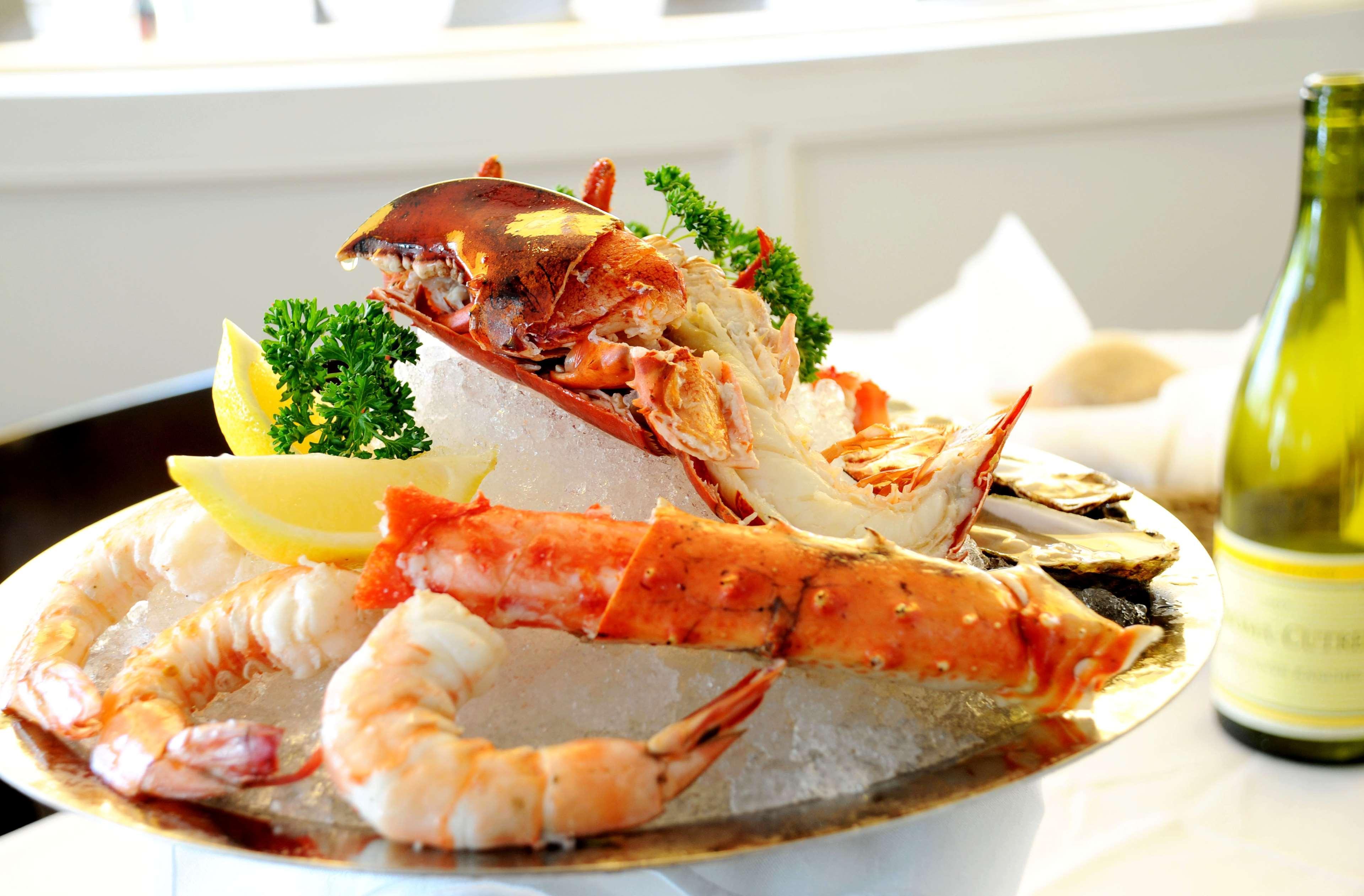 Restaurant Hilton Boca Raton Suites