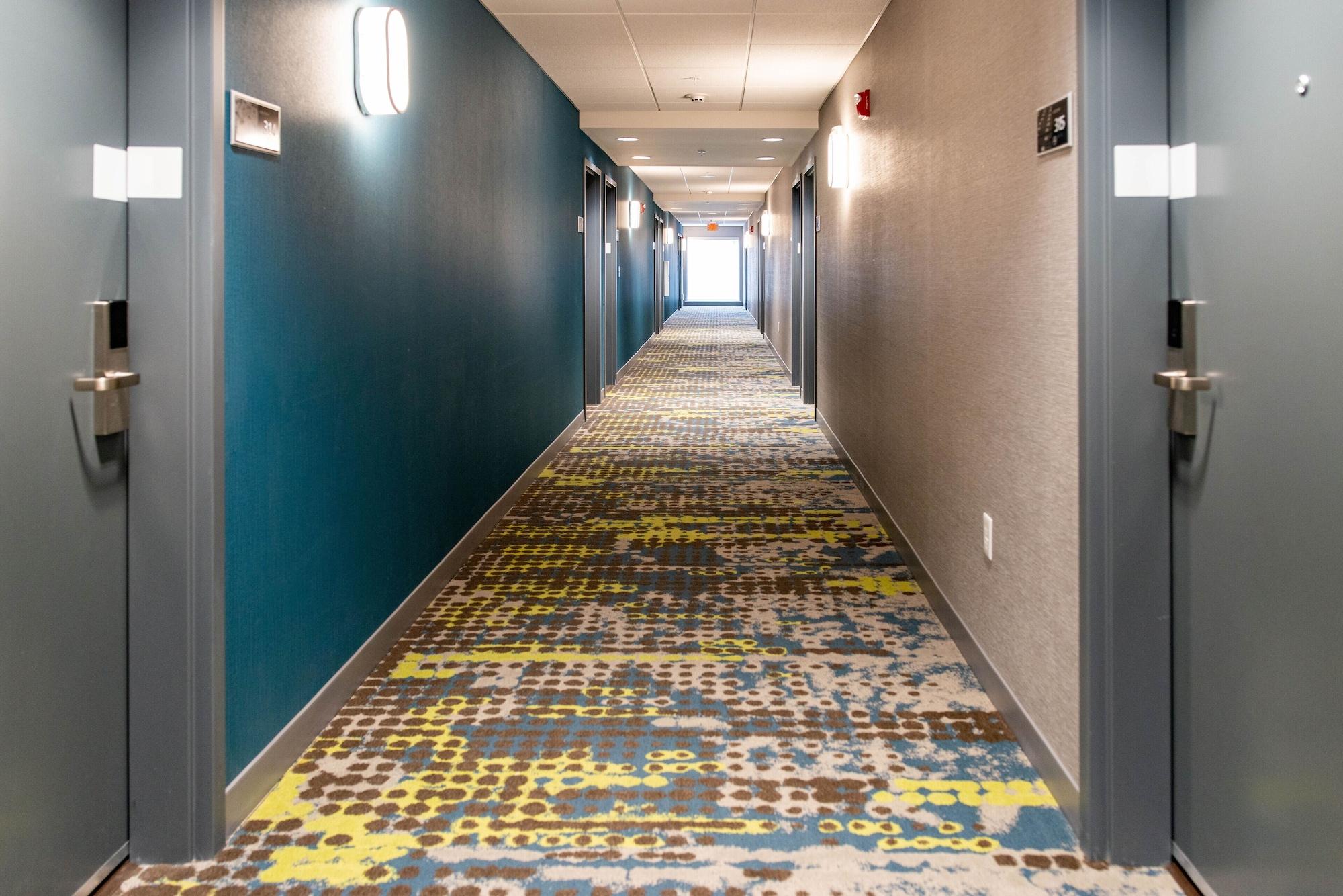 Varios Hampton Inn Paris