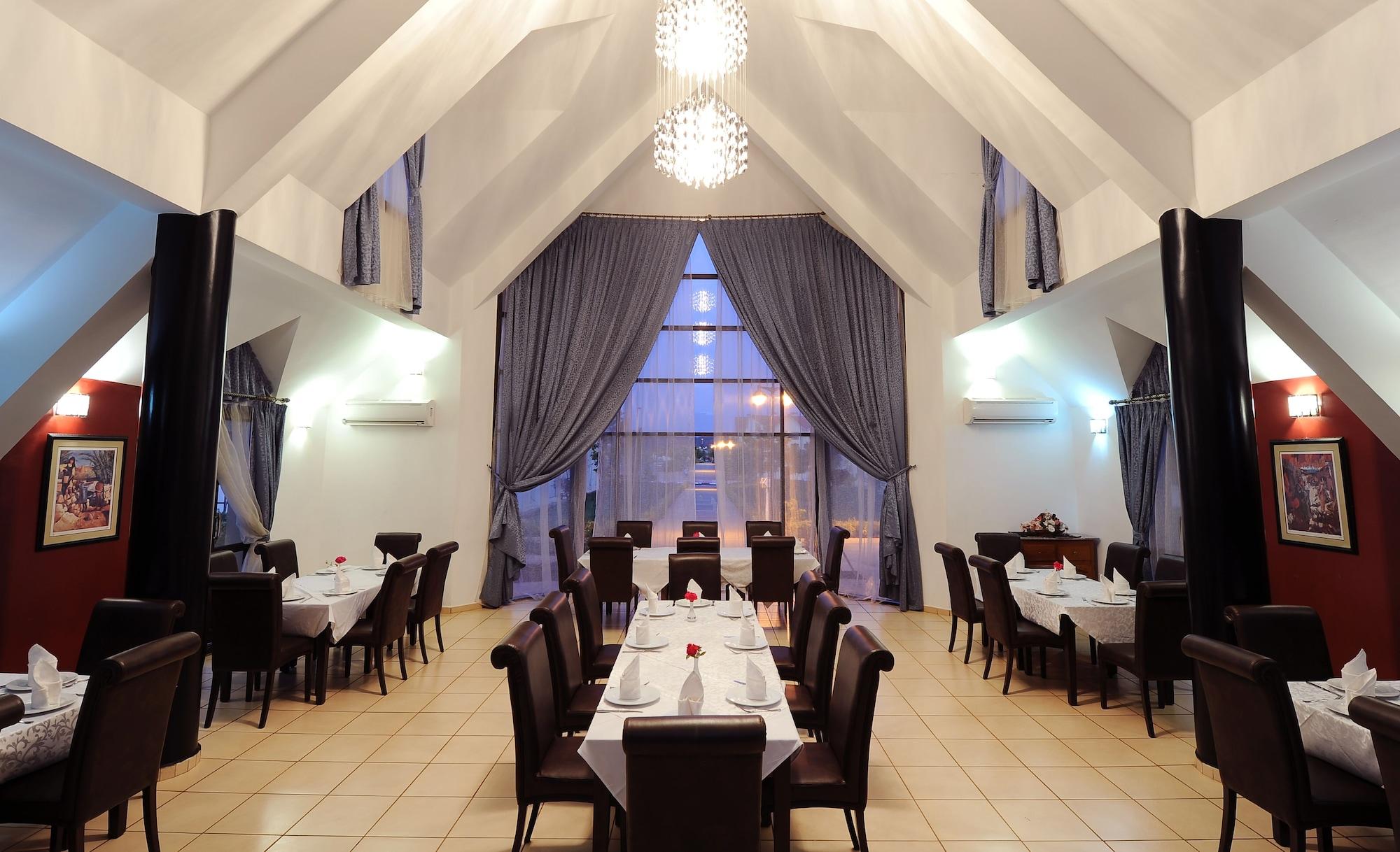 Restaurant Farah Inn Ifrane