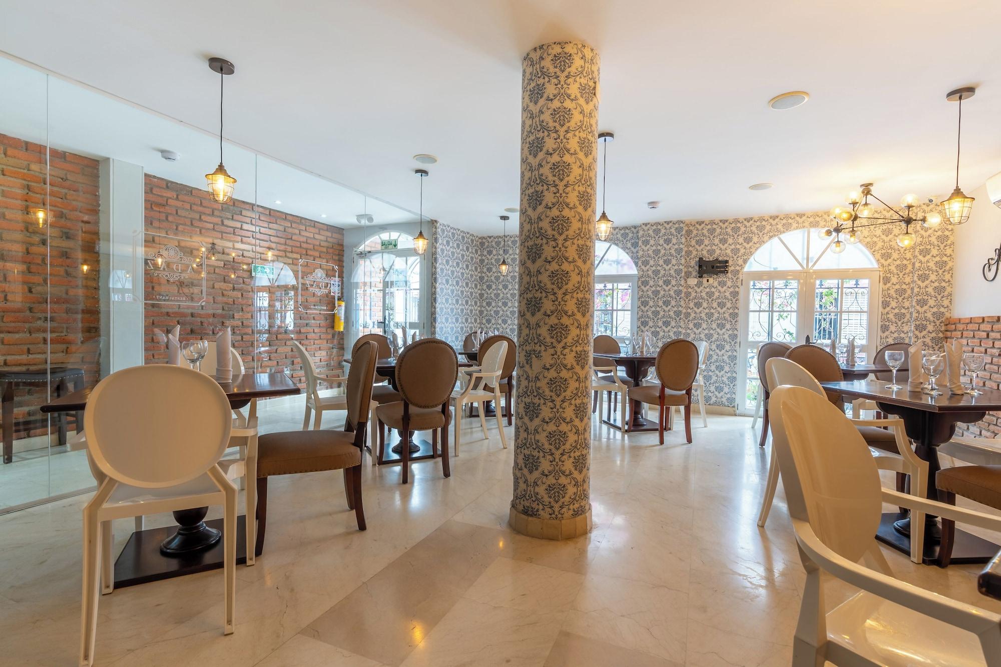 Sala de Reuniones Hotel Boutique Adaz