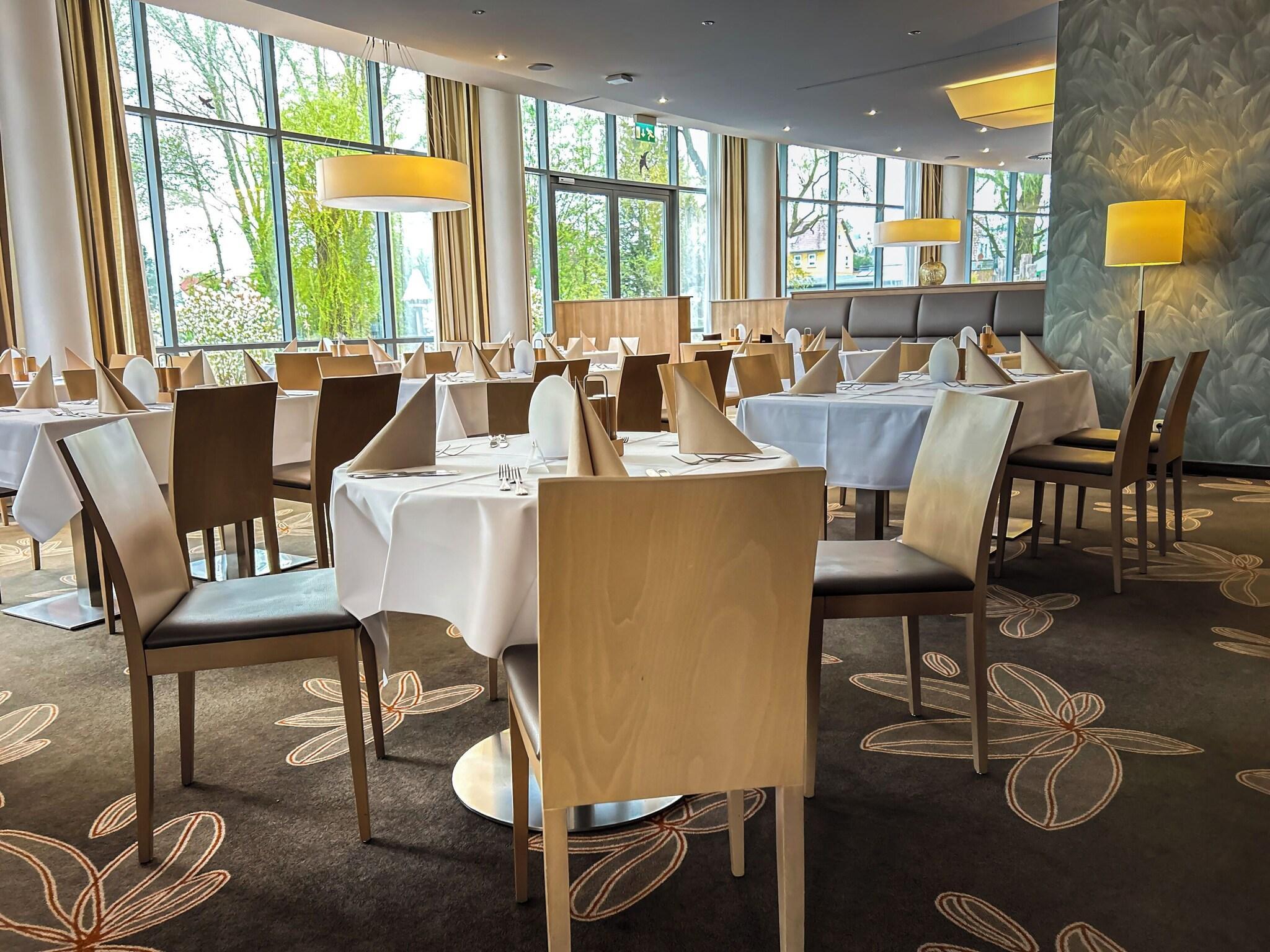 Restaurant Parkhotel Rügen